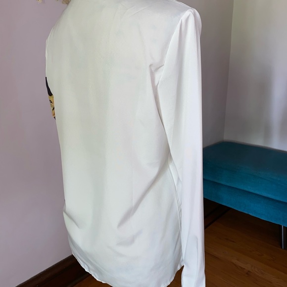 Cute cat blouse - Picture 4 of 4